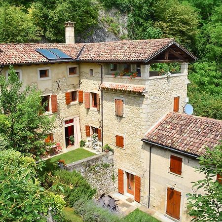 Al Mulino Bed & Breakfast Fregona ภายนอก รูปภาพ