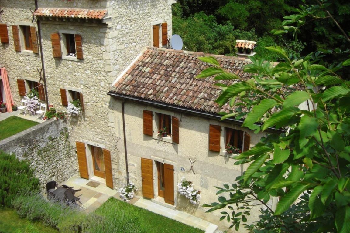 Al Mulino Bed & Breakfast Fregona ภายนอก รูปภาพ