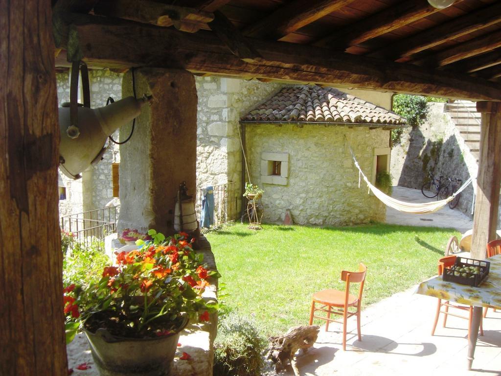 Al Mulino Bed & Breakfast Fregona ภายนอก รูปภาพ