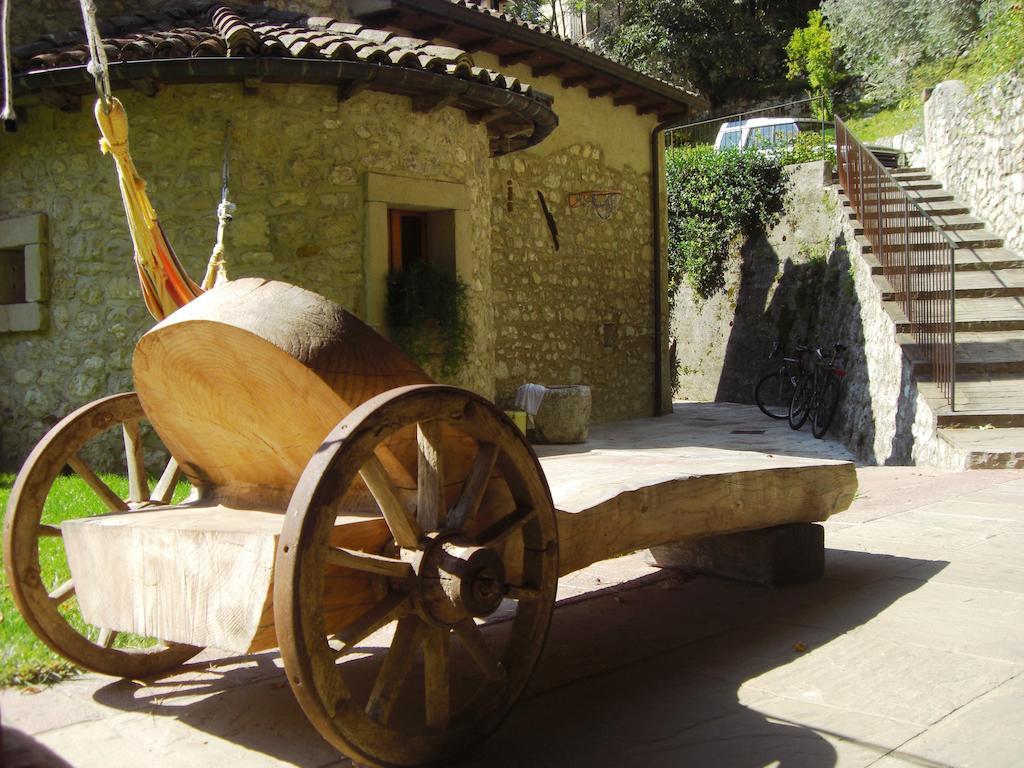 Al Mulino Bed & Breakfast Fregona ภายนอก รูปภาพ