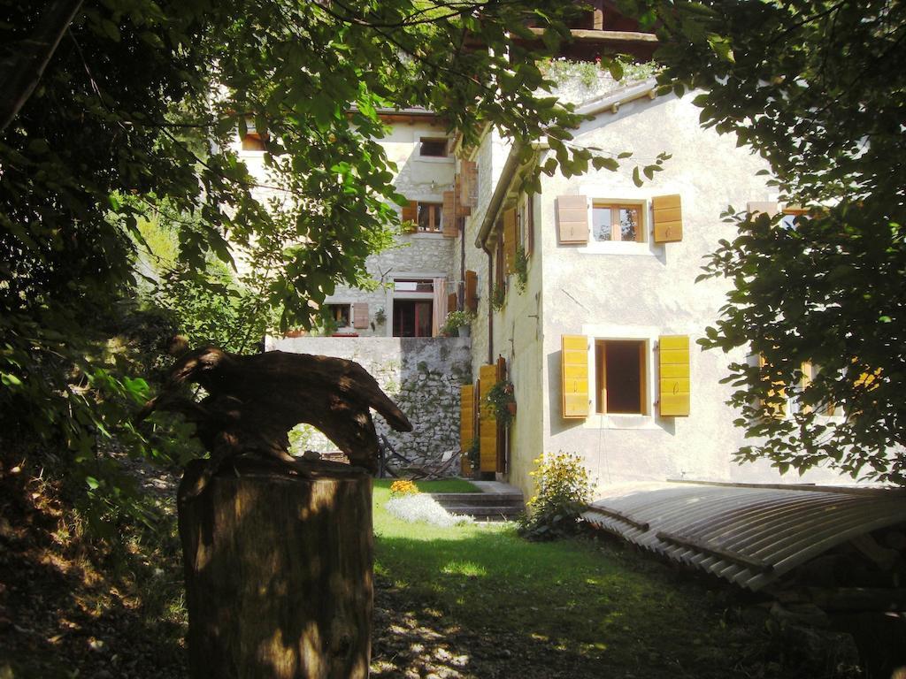 Al Mulino Bed & Breakfast Fregona ภายนอก รูปภาพ