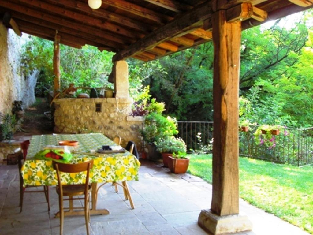 Al Mulino Bed & Breakfast Fregona ภายนอก รูปภาพ