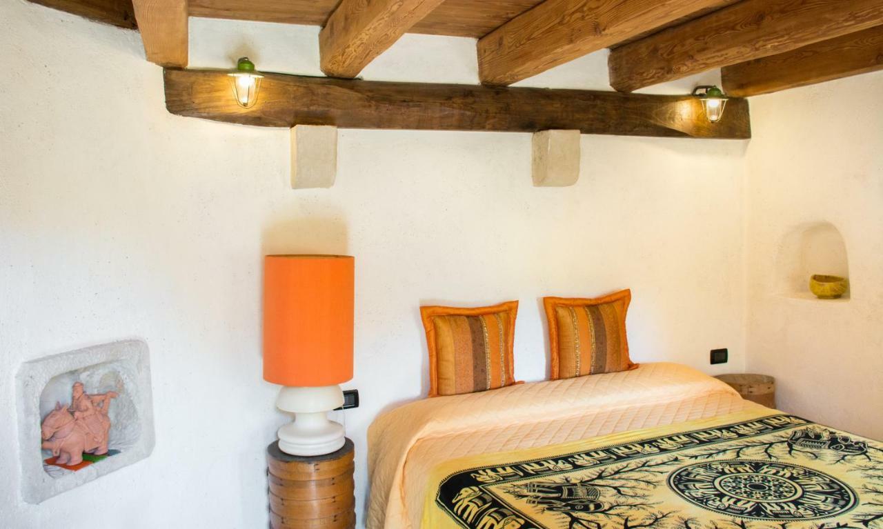Al Mulino Bed & Breakfast Fregona ภายนอก รูปภาพ