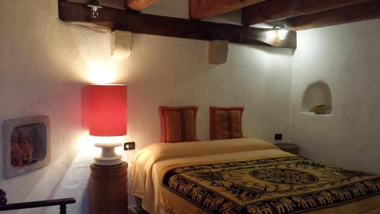 Al Mulino Bed & Breakfast Fregona ภายนอก รูปภาพ