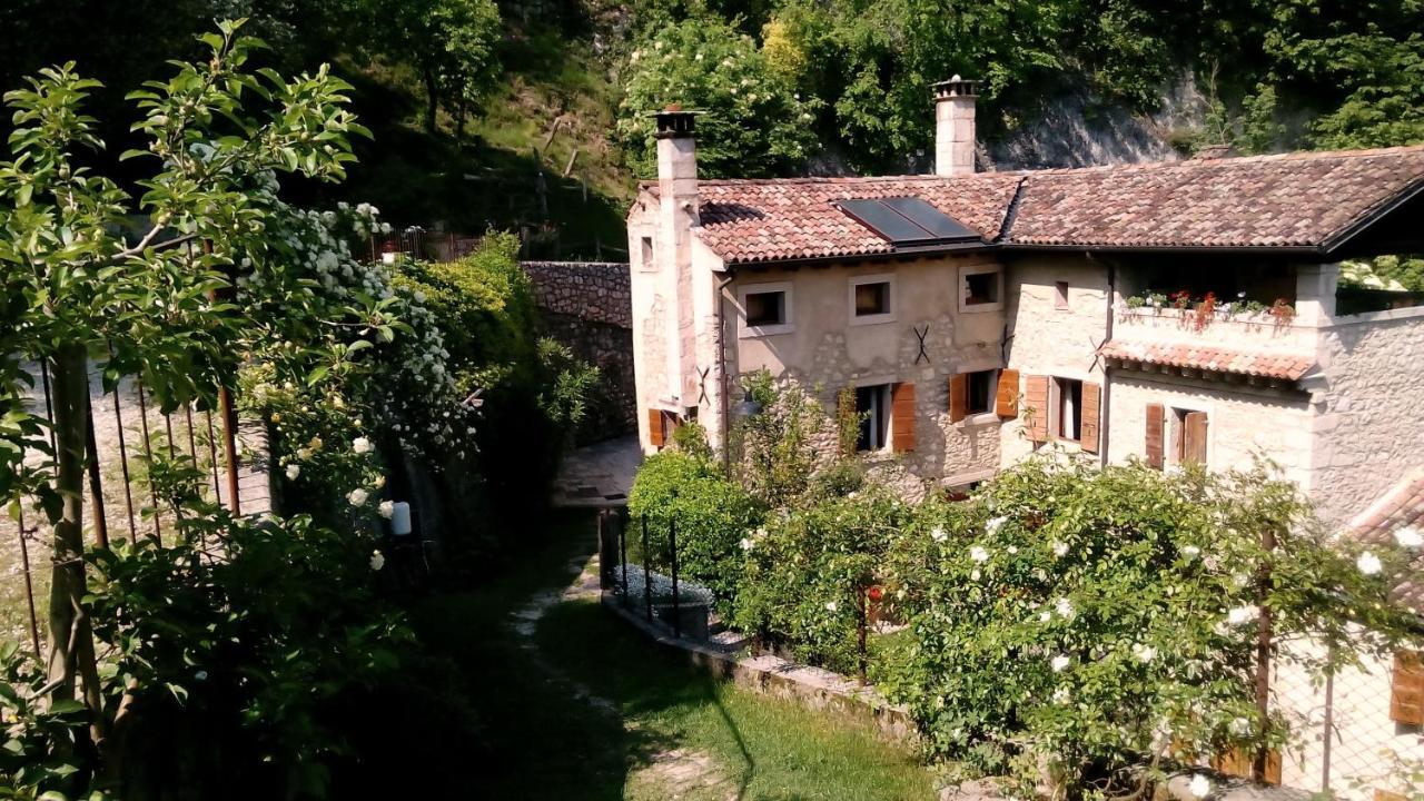 Al Mulino Bed & Breakfast Fregona ภายนอก รูปภาพ